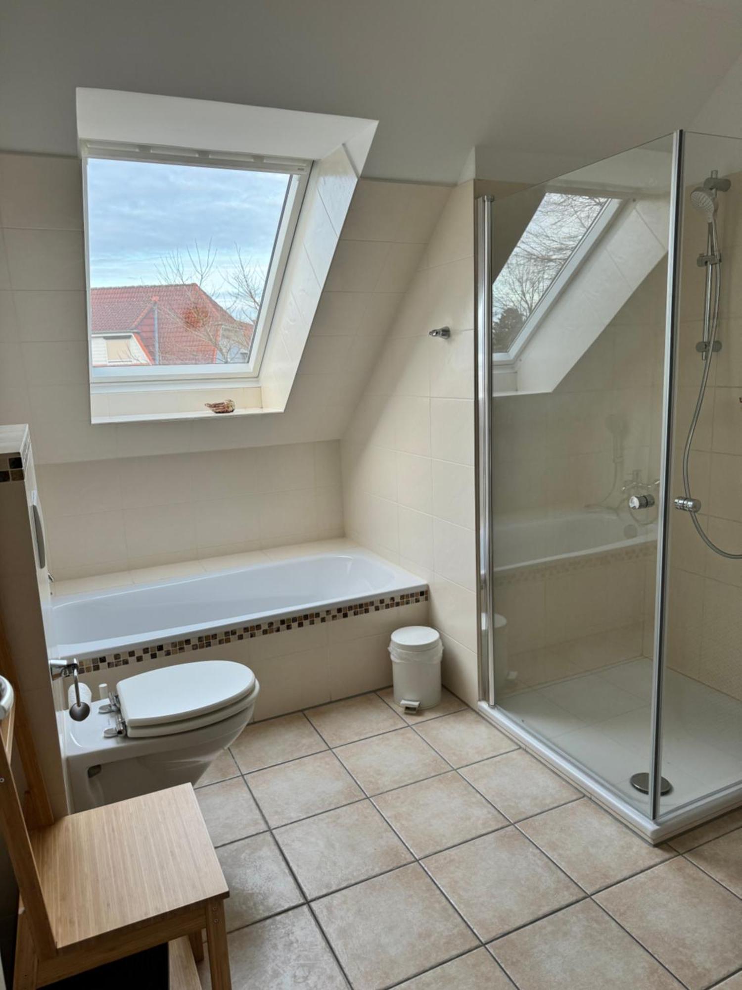 Happy Moor Apartment Rellingen Luaran gambar