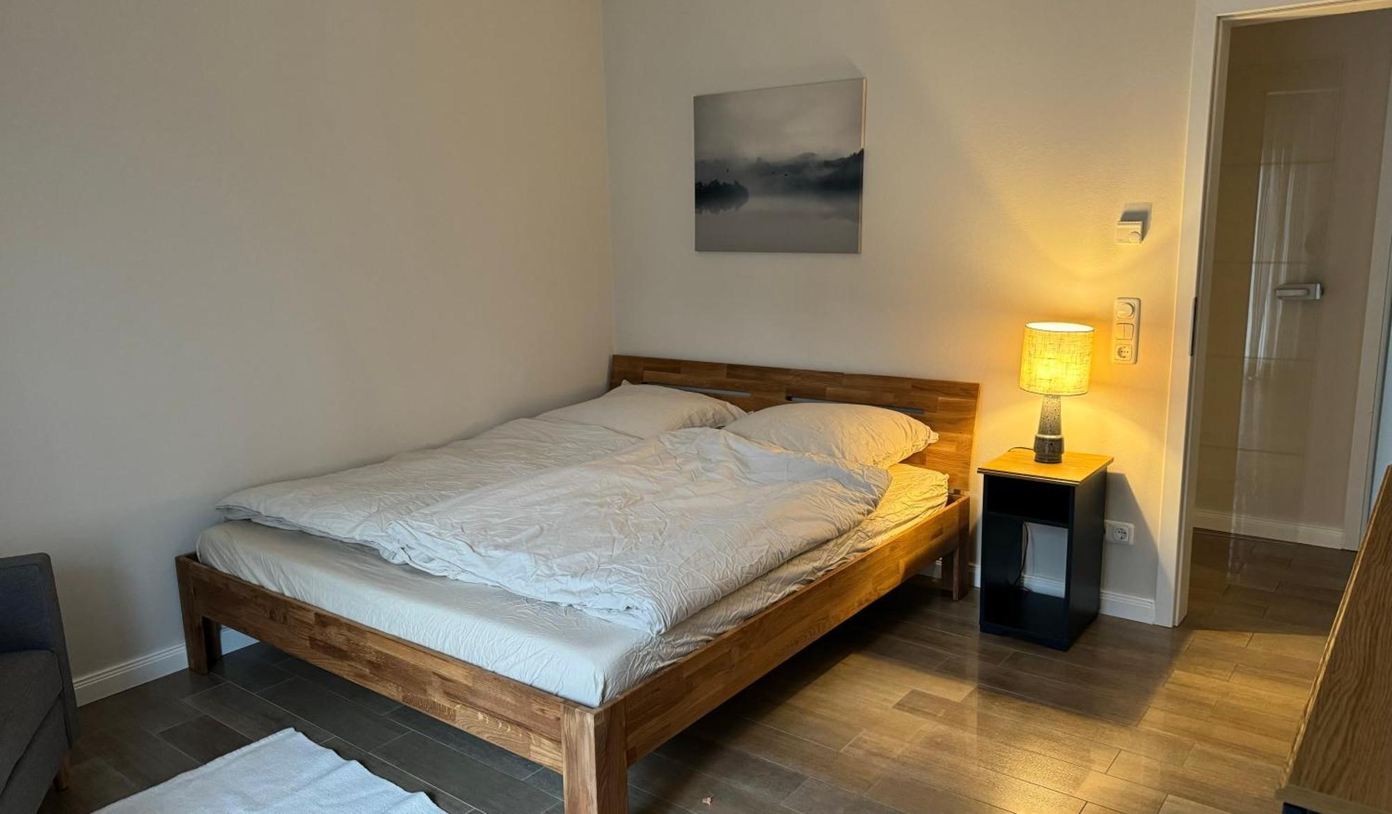 Happy Moor Apartment Rellingen Luaran gambar