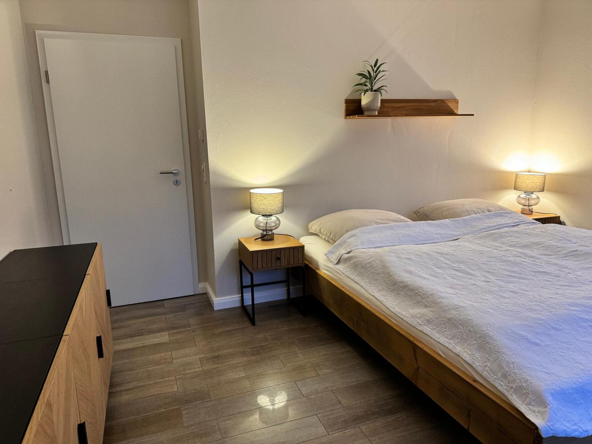 Happy Moor Apartment Rellingen Luaran gambar