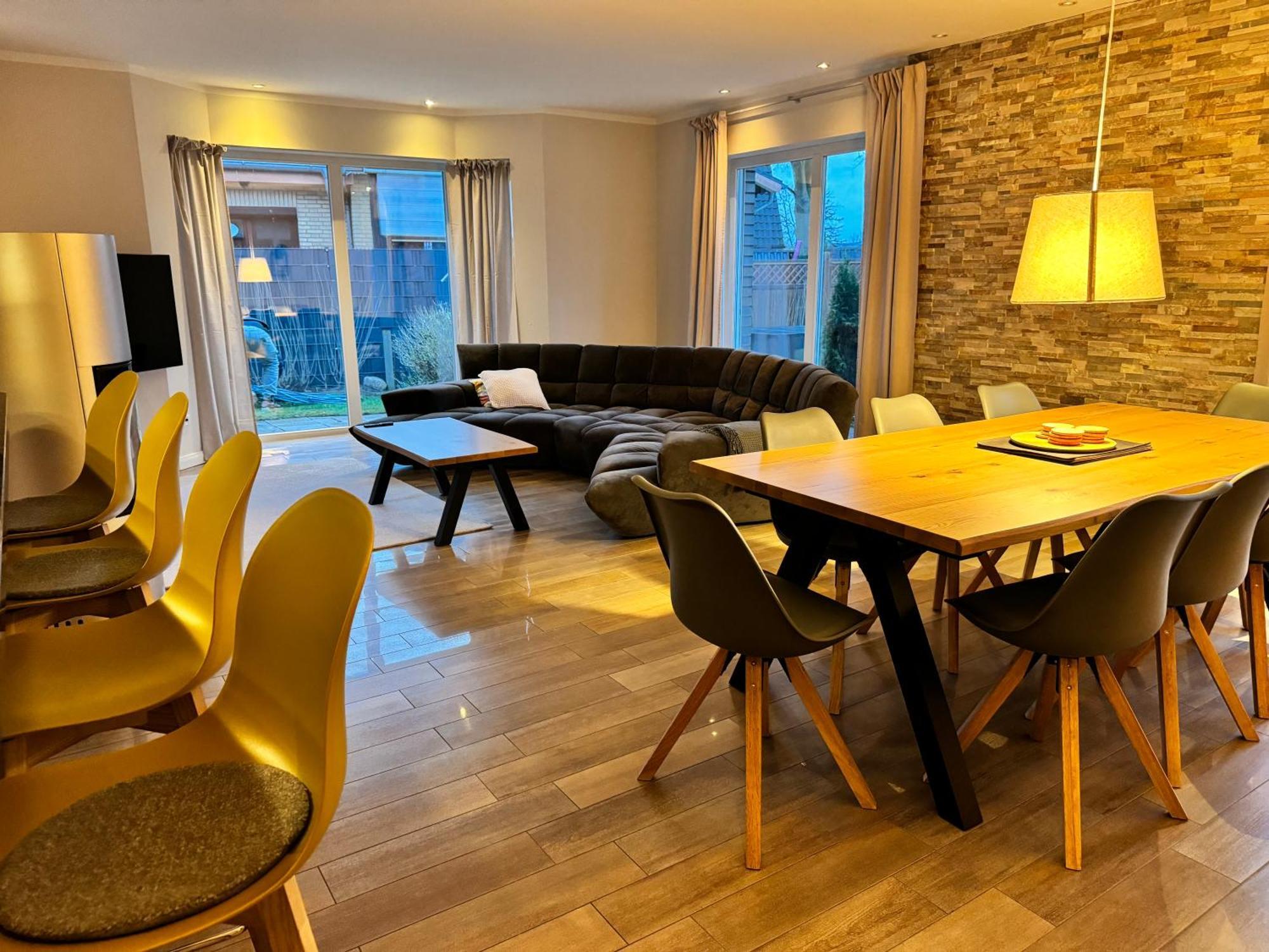 Happy Moor Apartment Rellingen Luaran gambar