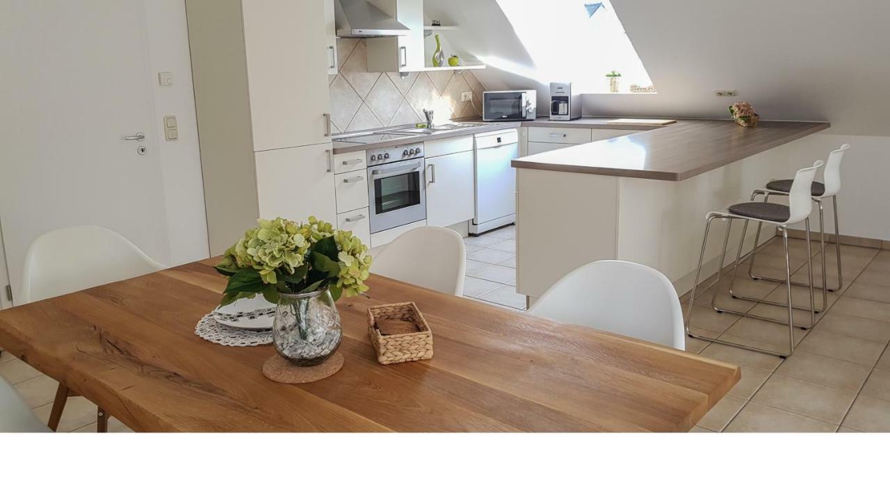 Happy Moor Apartment Rellingen Luaran gambar