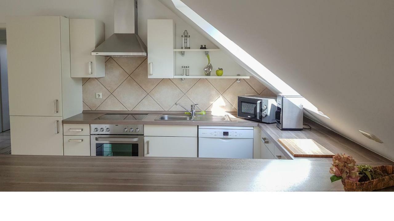 Happy Moor Apartment Rellingen Luaran gambar