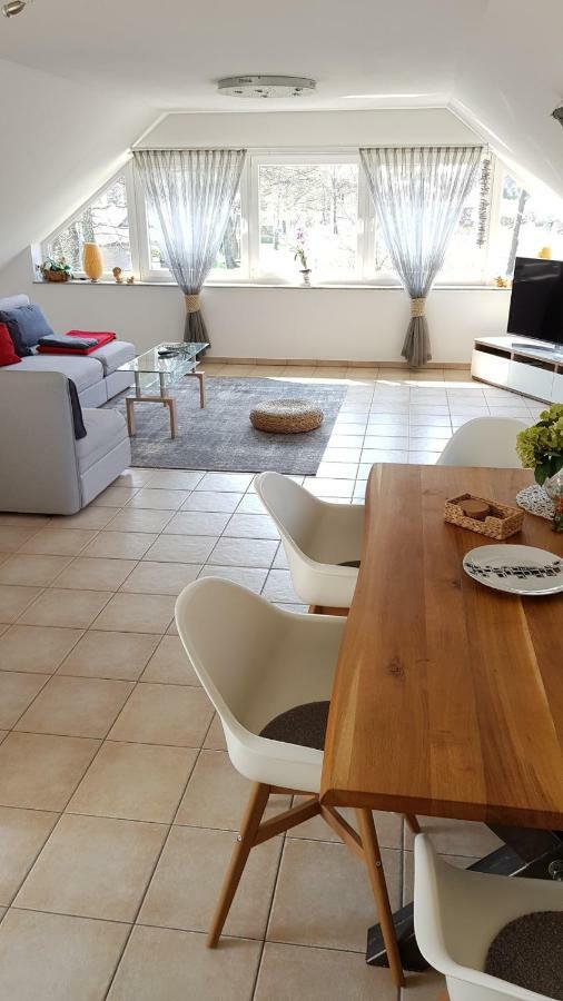 Happy Moor Apartment Rellingen Luaran gambar